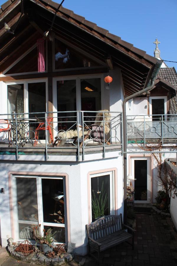 Bed & Breakfast Bodensee Mit Herz Stockach Exteriér fotografie