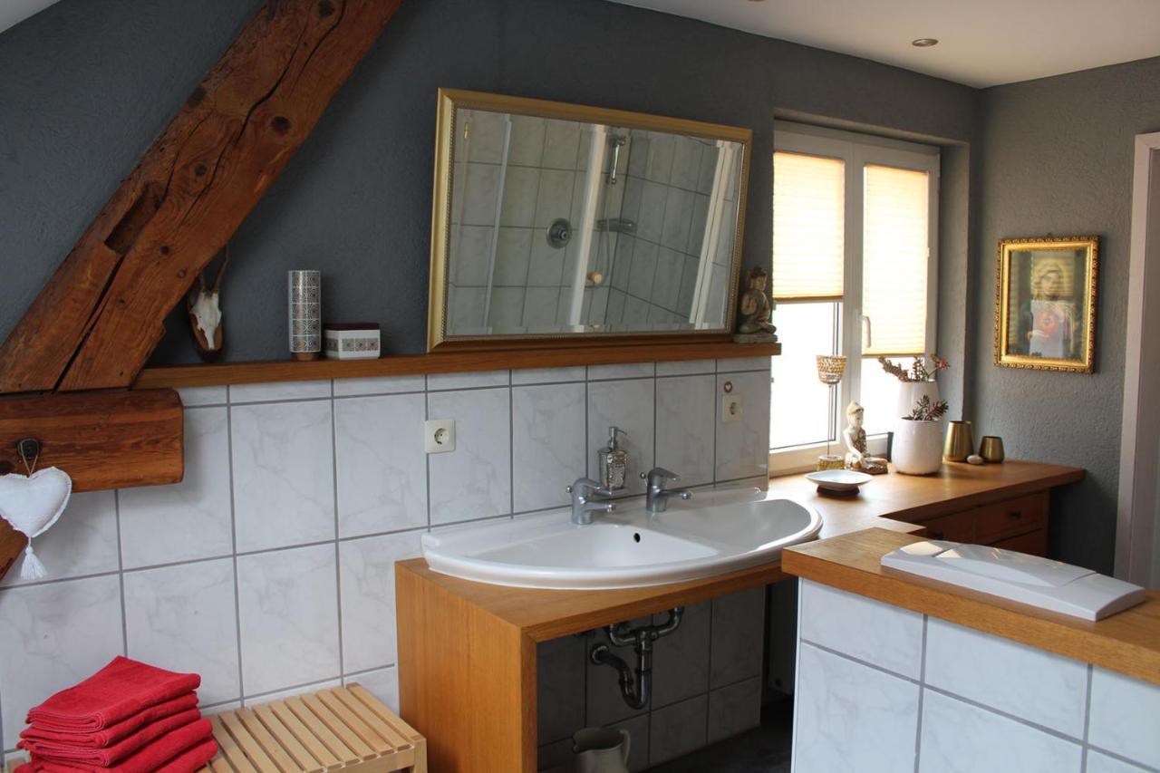 Bed & Breakfast Bodensee Mit Herz Stockach Exteriér fotografie